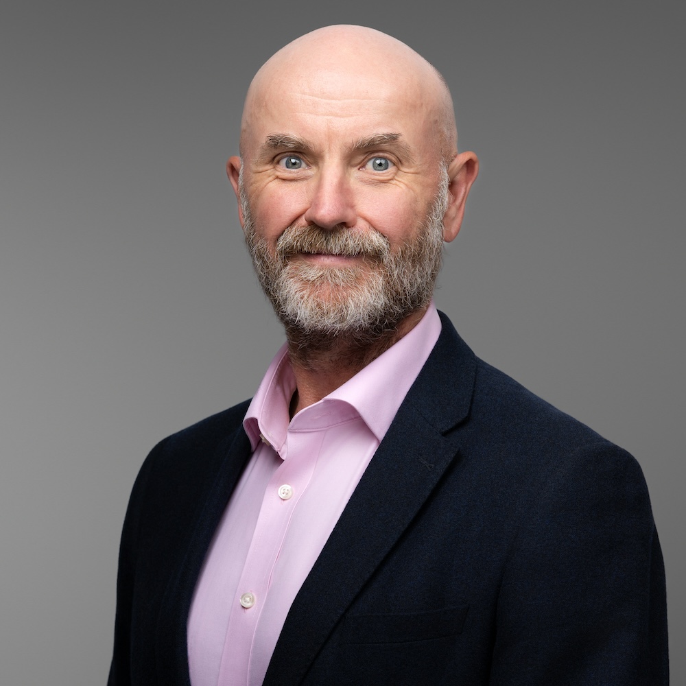 Jon Hall - M&A Project Director